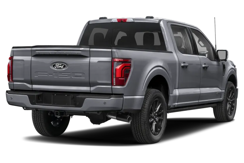 2025 Ford F-150 Platinum photo 1