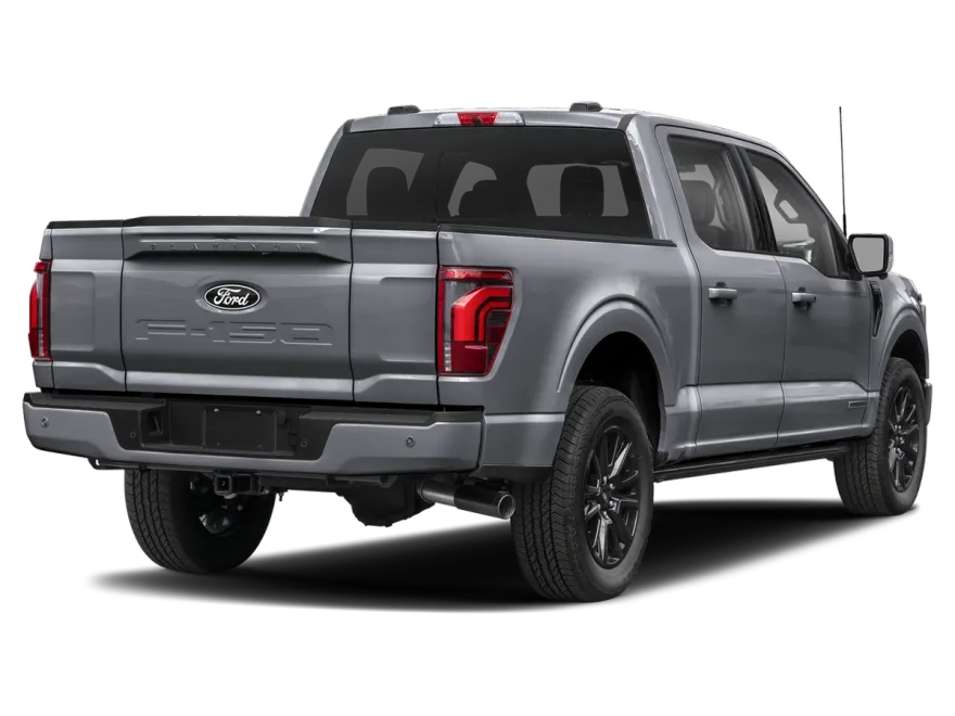2025 Ford F-150 Platinum photo 1