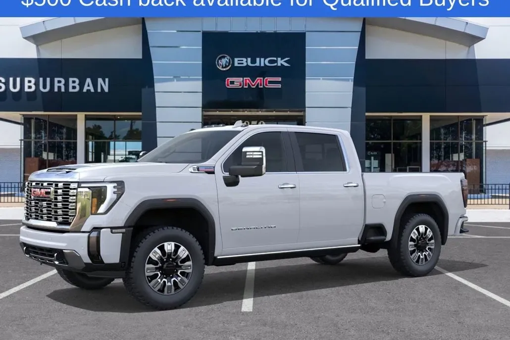 2026 Gmc Sierra 2500 HD Denali photo 1