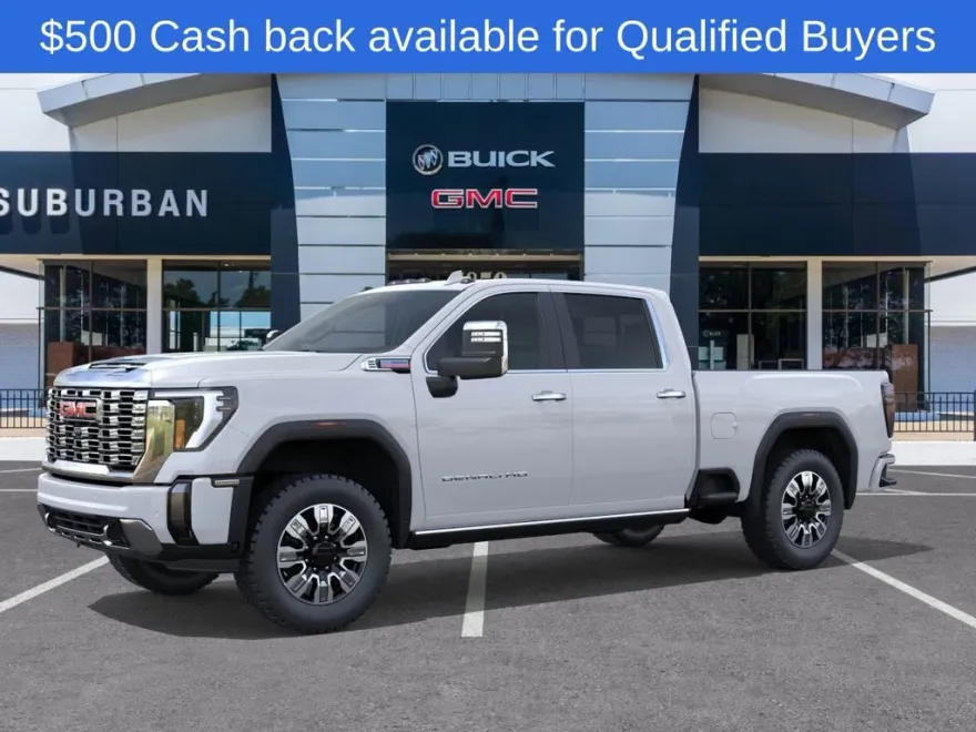 2026 Gmc Sierra 2500 HD Denali photo 1