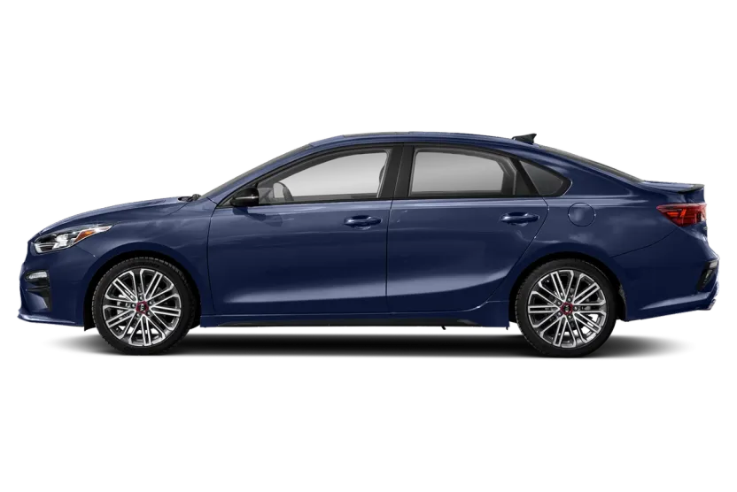 2021 Kia Forte GT photo 1