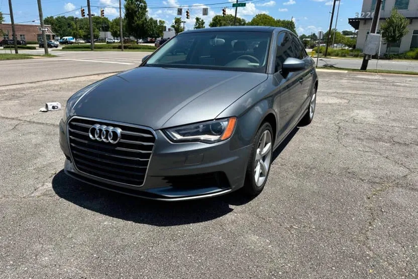 2015 Audi A3 1.8T Premium photo 1