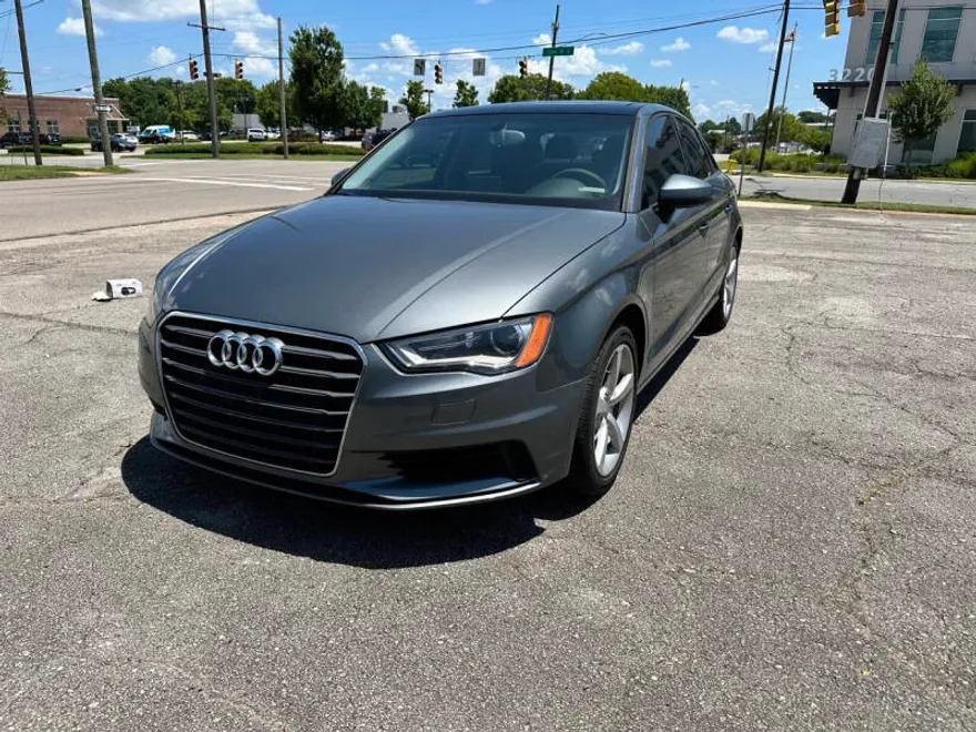 2015 Audi A3 1.8T Premium photo 1