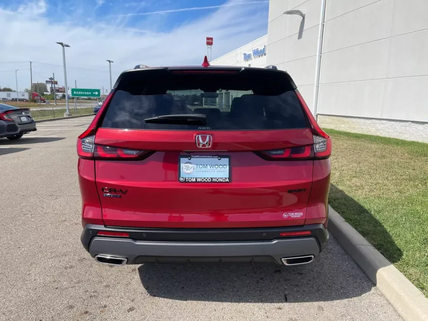 2026 Honda CR-V Hybrid Sport-L photo 1