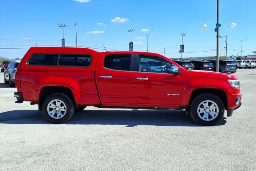 2015 Chevrolet Colorado LT photo 1