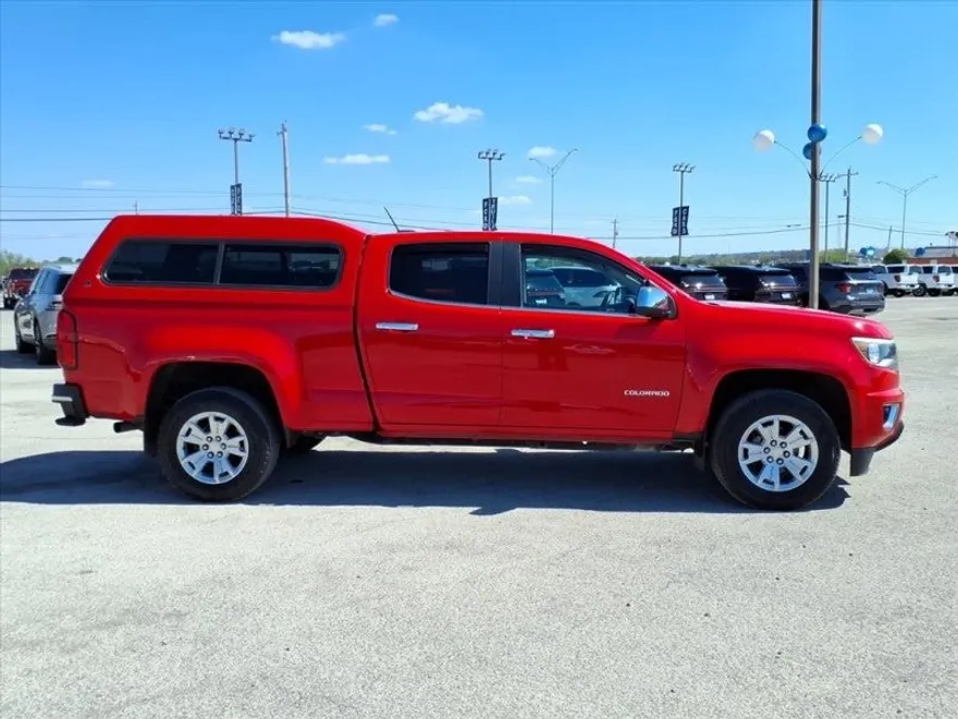 2015 Chevrolet Colorado LT photo 1