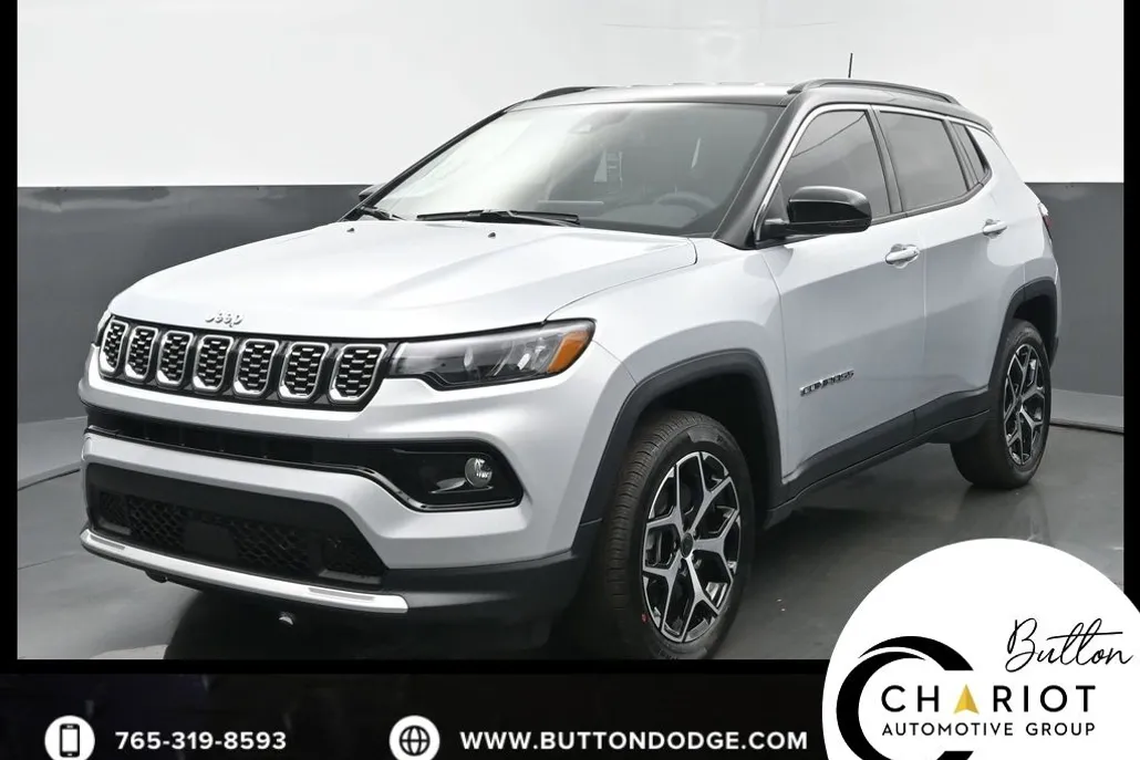2025 Jeep Compass Limited photo 1