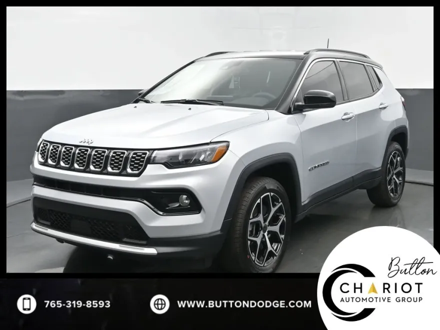 2025 Jeep Compass Limited photo 1