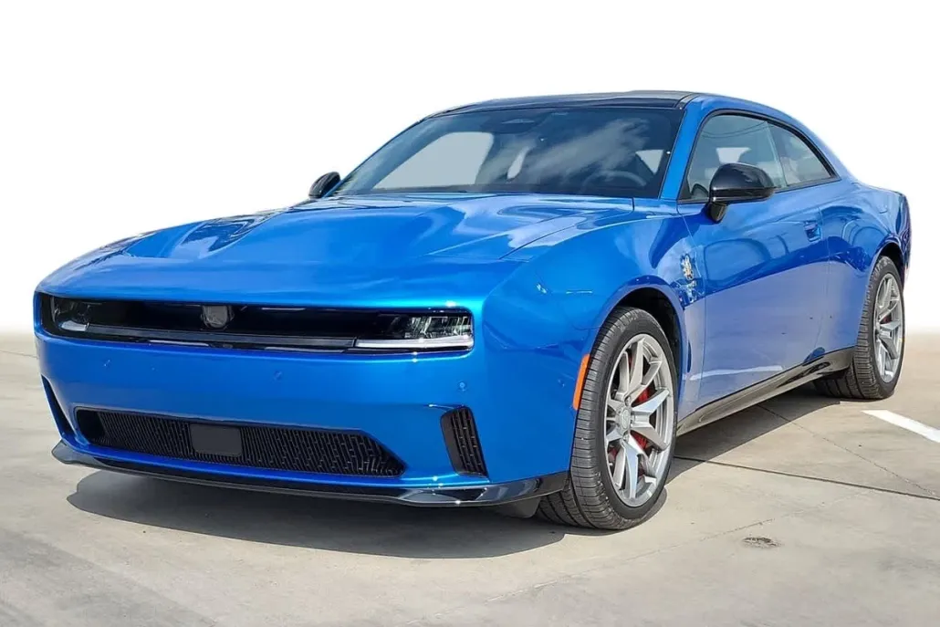 2025 Dodge Charger R/T Scat Pack photo 1