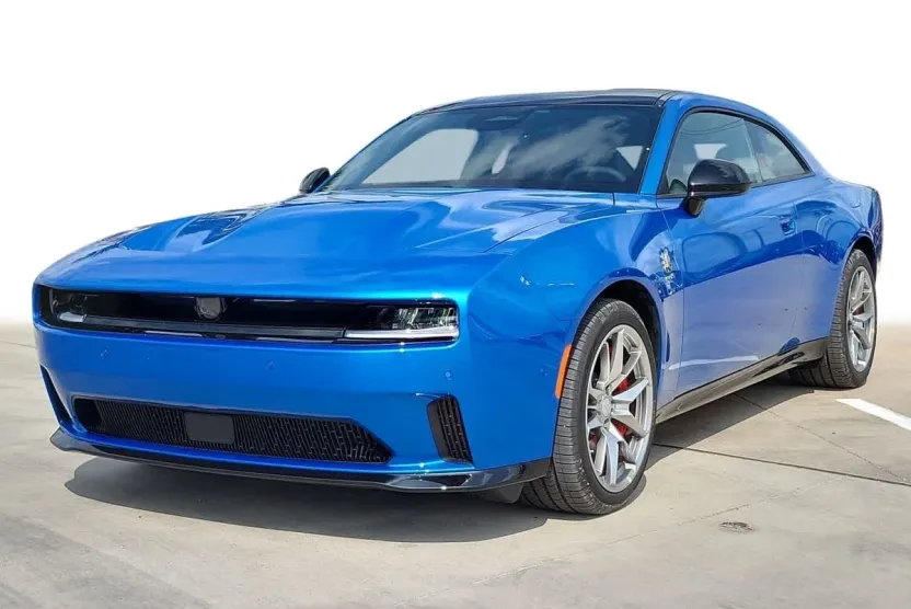 2025 Dodge Charger R/T Scat Pack photo 1