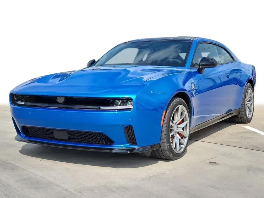2025 Dodge Charger R/T Scat Pack photo 1
