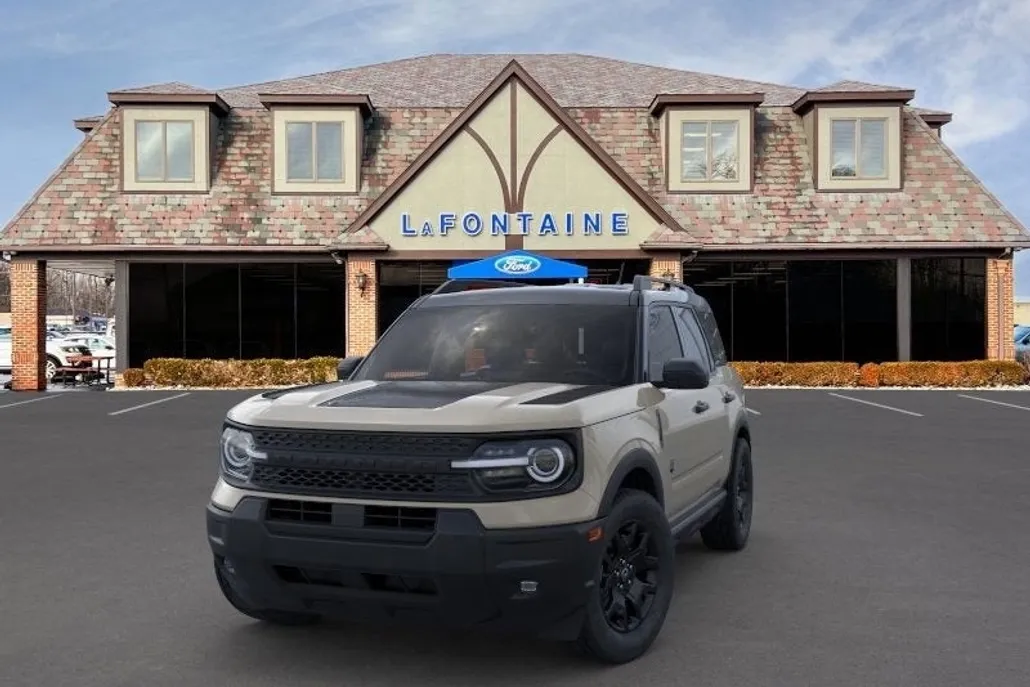 2025 Ford Bronco Sport Big Bend photo 1