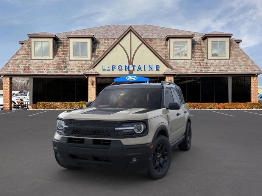 2025 Ford Bronco Sport Big Bend photo 1