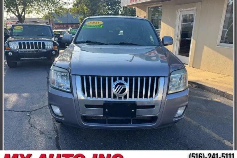2008 Mercury Mariner Premier photo 1