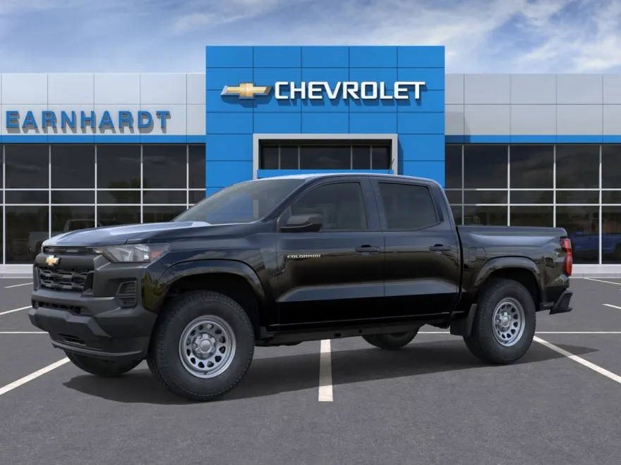 2026 Chevrolet Colorado Work Truck photo 1
