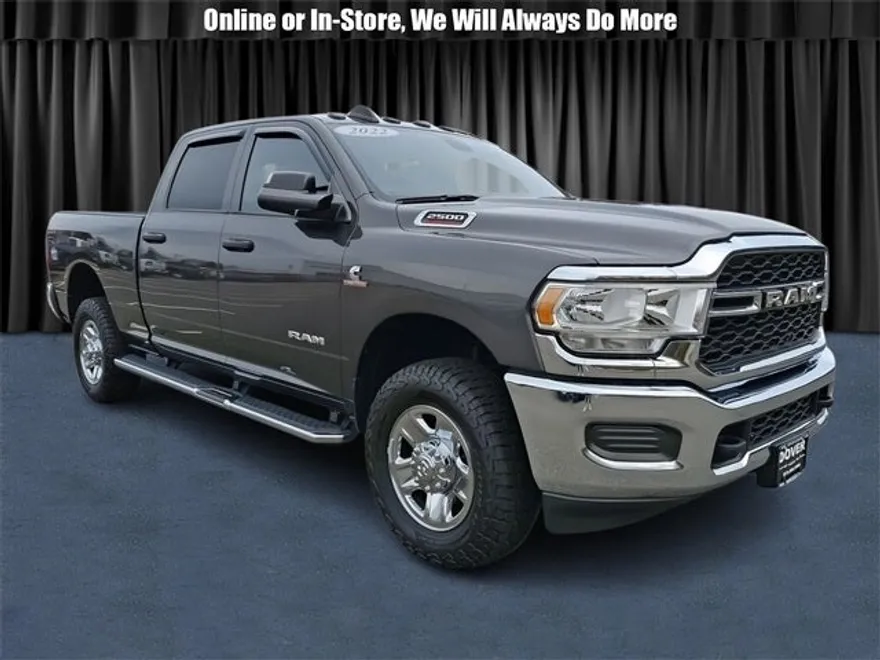 2022 Ram 2500 Tradesman photo 1