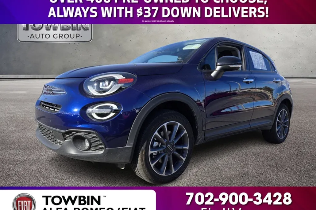2023 Fiat 500X Pop photo 1