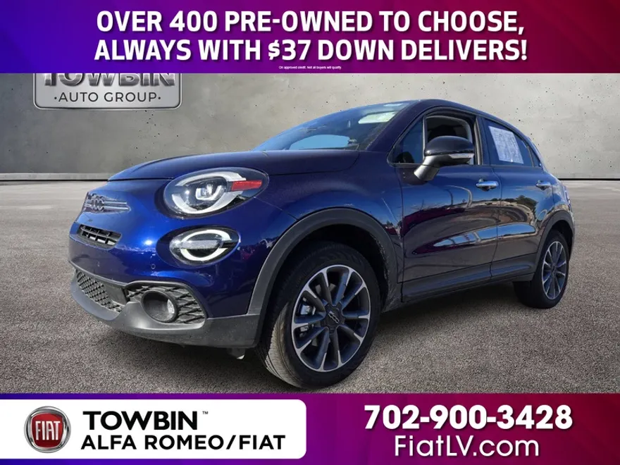 2023 Fiat 500X Pop photo 1