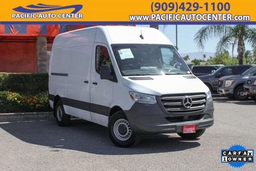 2021 Mercedes Benz Sprinter 2500 144 WB photo 1