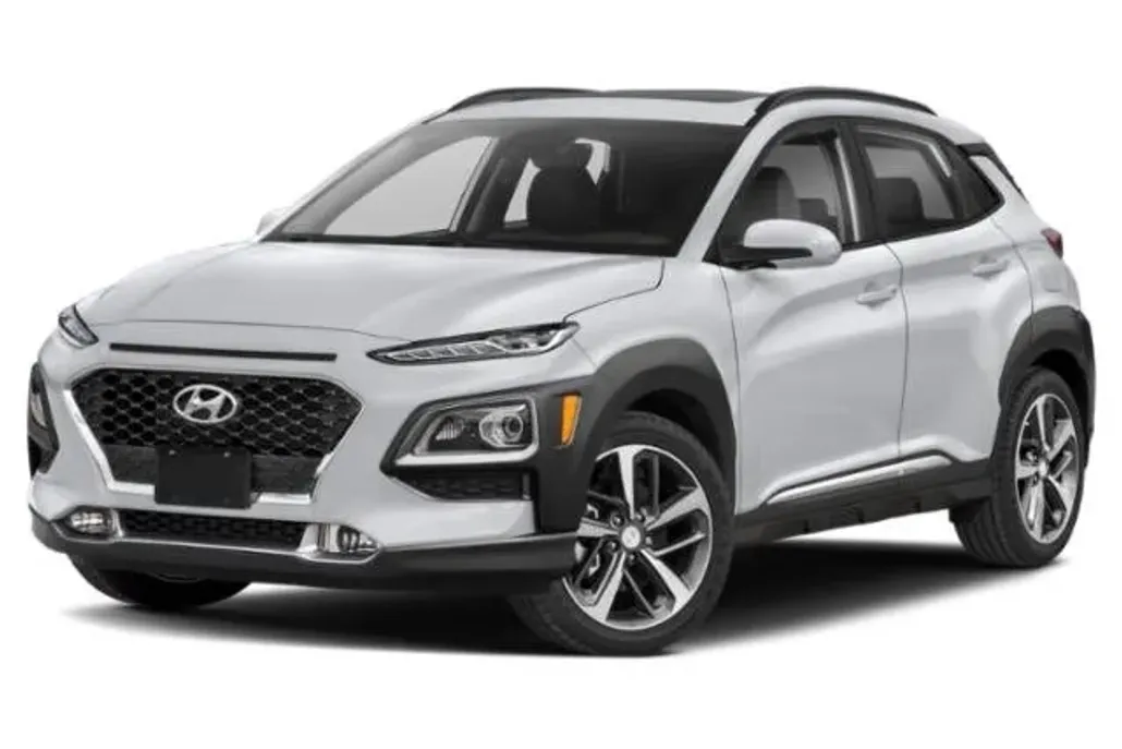 2021 Hyundai Kona Limited photo 1