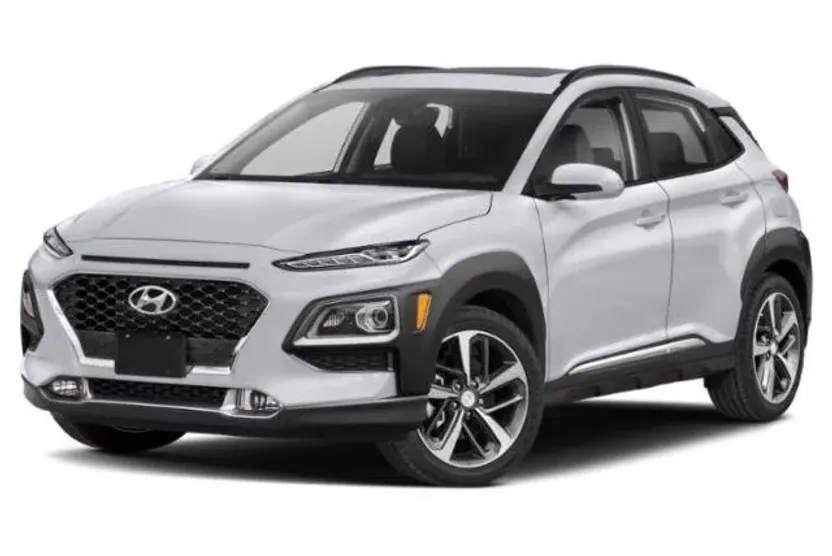 2021 Hyundai Kona Limited photo 1