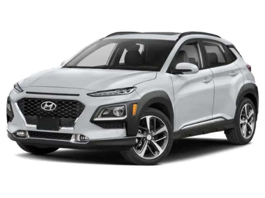 2021 Hyundai Kona Limited photo 1