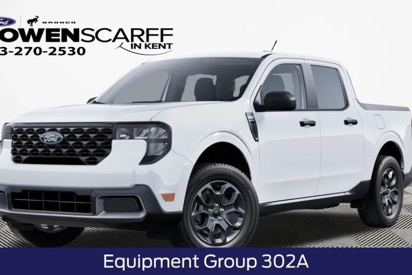 2025 Ford Maverick XLT photo 1