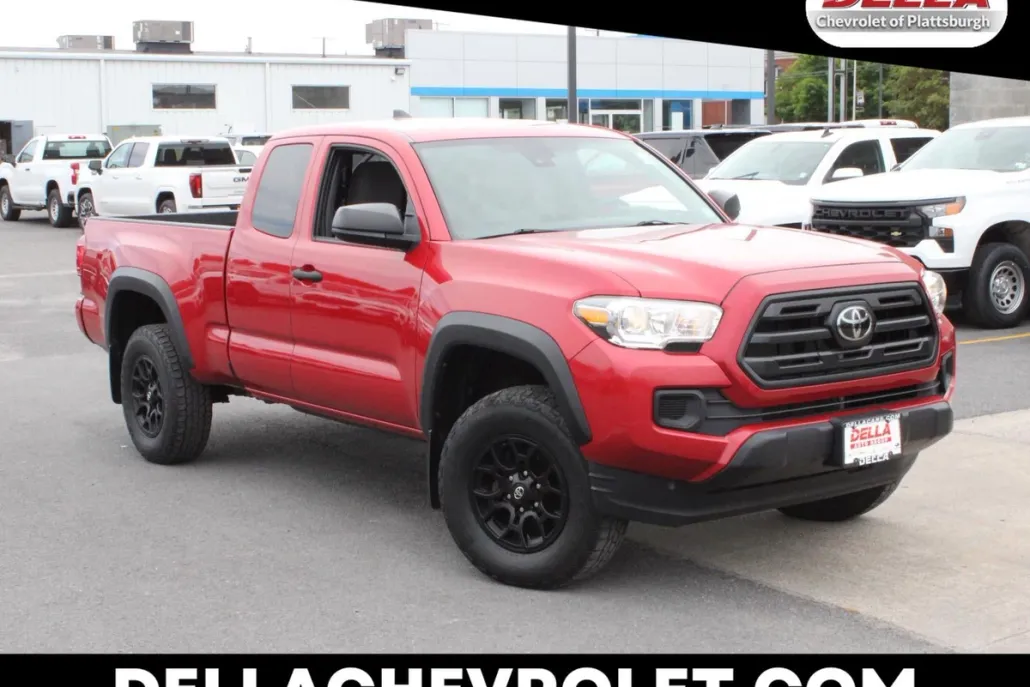2019 Toyota Tacoma 4x4 SR photo 1