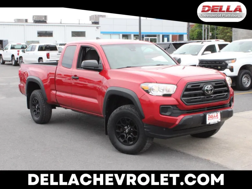 2019 Toyota Tacoma 4x4 SR photo 1