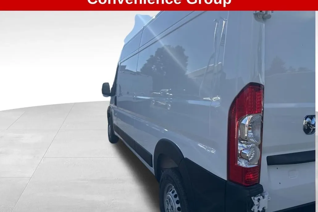 2025 Ram ProMaster 2500 photo 1