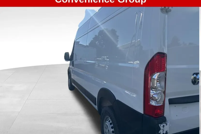 2025 Ram ProMaster 2500 photo 1