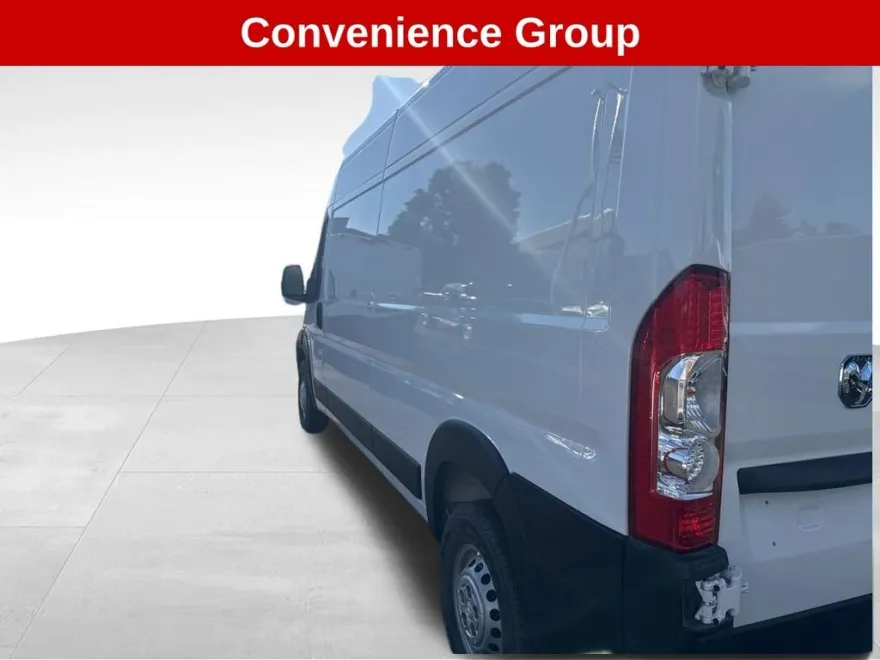 2025 Ram ProMaster 2500 photo 1