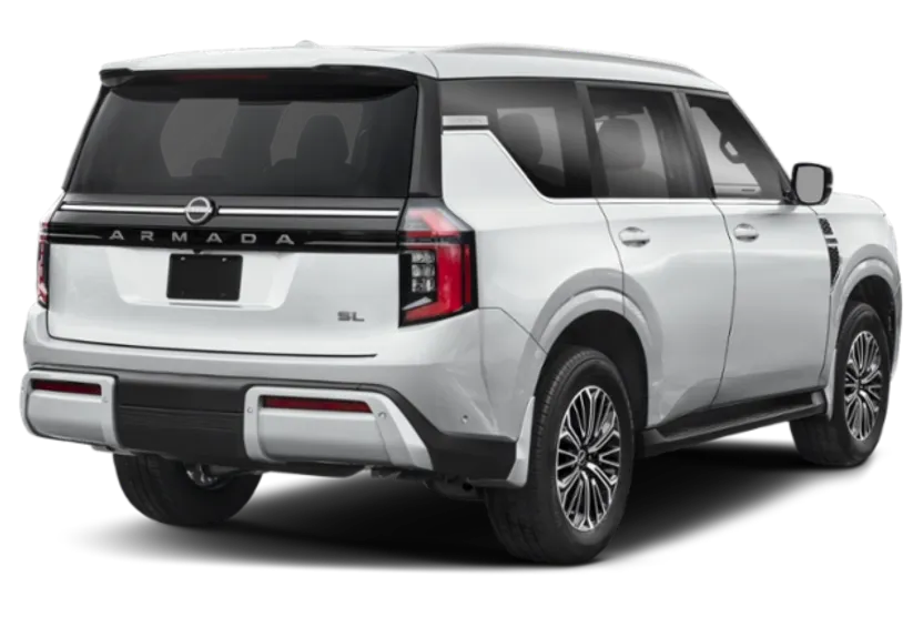 2025 Nissan Armada SL photo 1