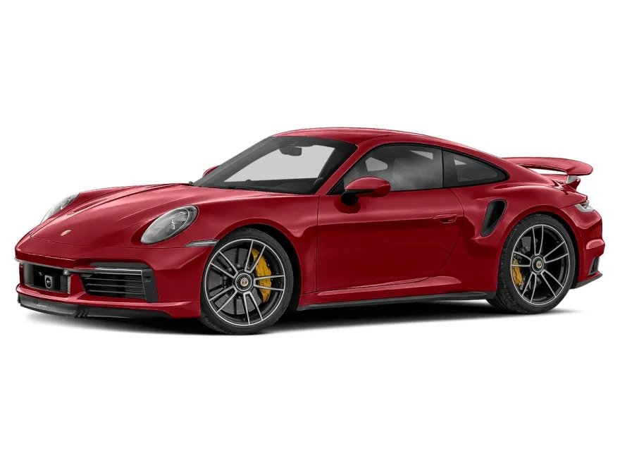 2022 Porsche 911 Turbo photo 1
