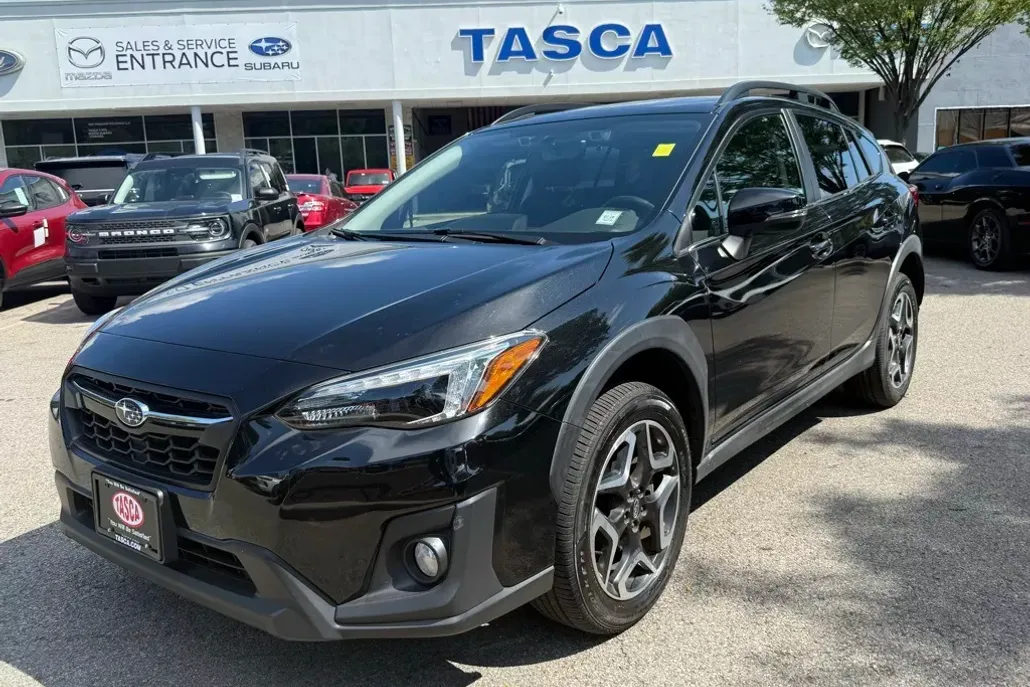 2019 Subaru Crosstrek 2.0i Limited photo 1