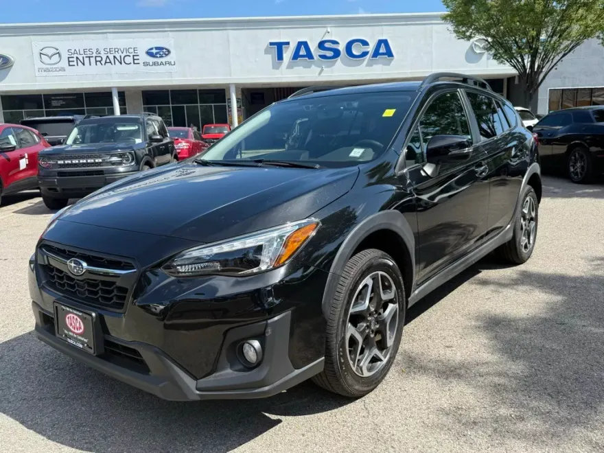2019 Subaru Crosstrek 2.0i Limited photo 1