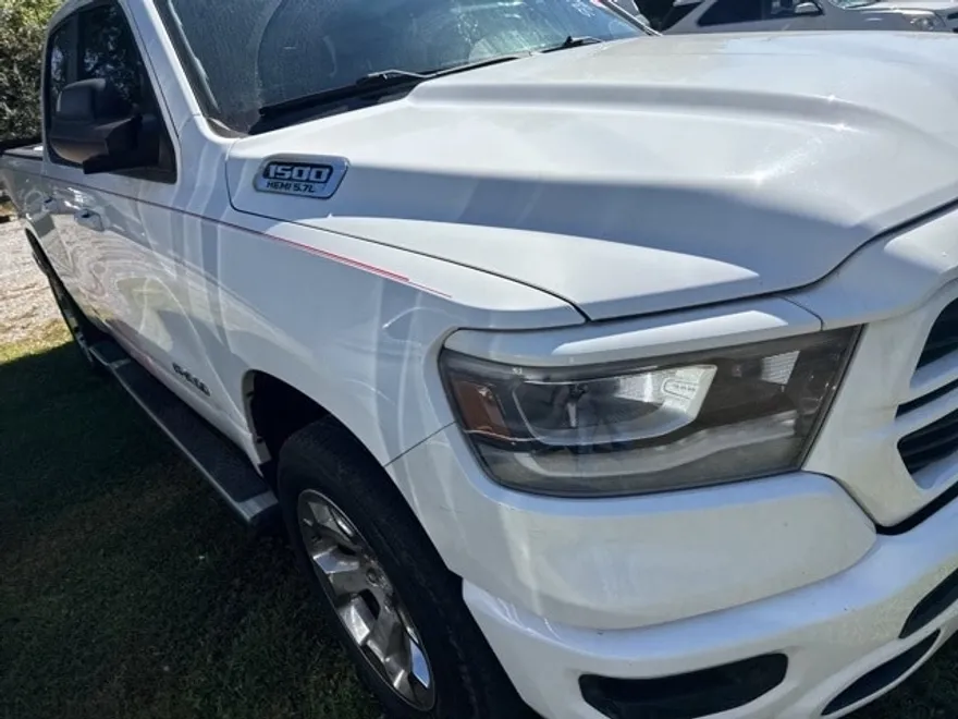 2019 Ram 1500 Big Horn Lone Star photo 1