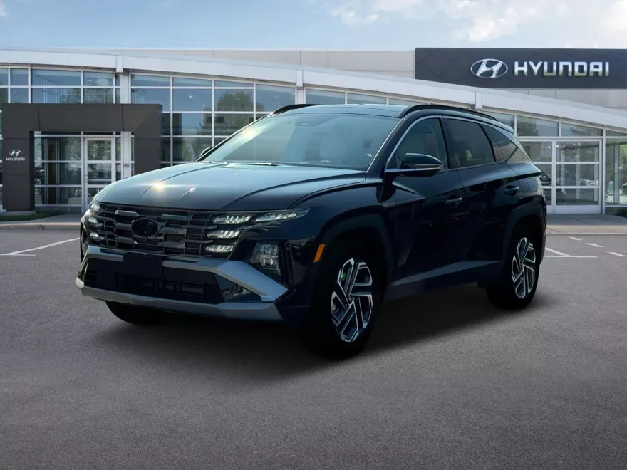 2025 Hyundai Tucson Limited photo 1