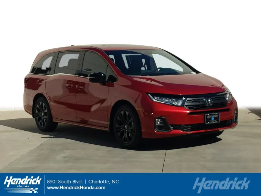 2026 Honda Odyssey photo 1