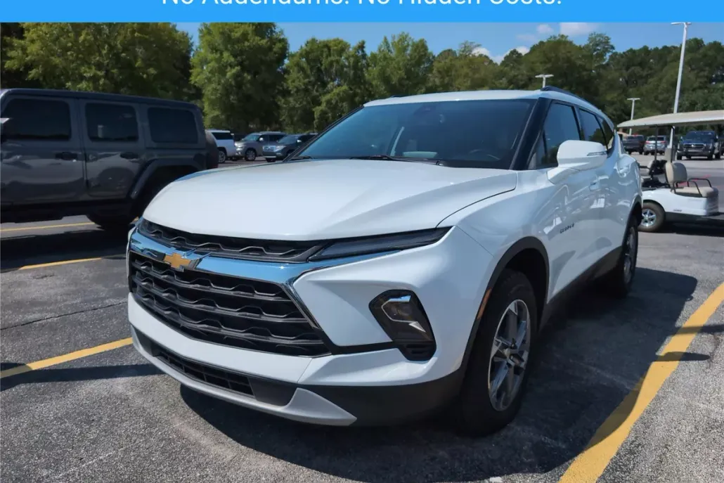 2024 Chevrolet Blazer 3LT photo 1