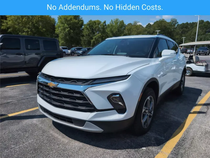 2024 Chevrolet Blazer 3LT photo 1