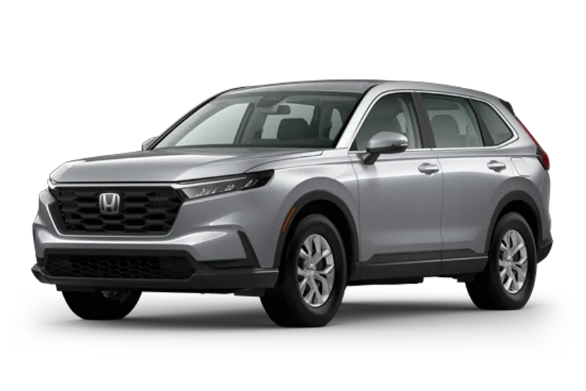 2026 Honda CR-V LX photo 1