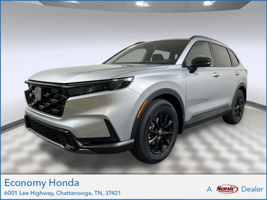 2026 Honda CR-V Hybrid Sport photo 1