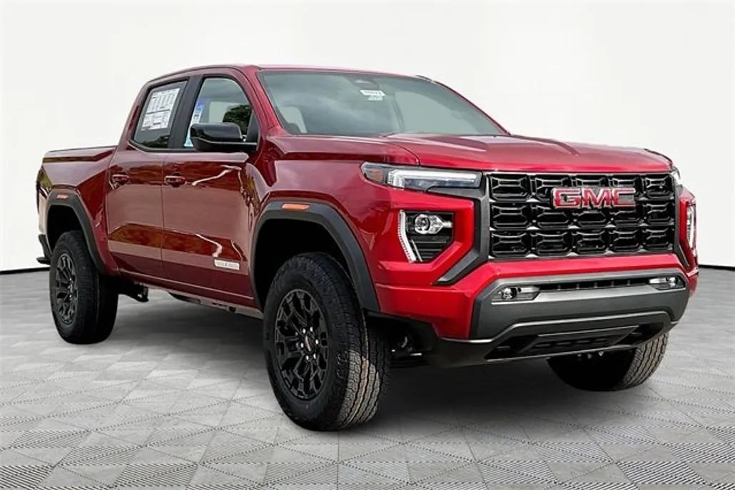 2026 Gmc Canyon Elevation photo 1