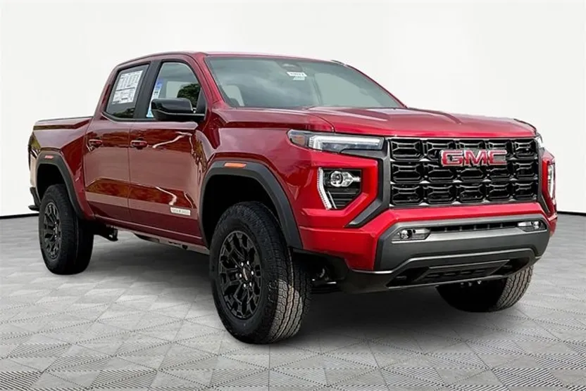 2026 Gmc Canyon Elevation photo 1