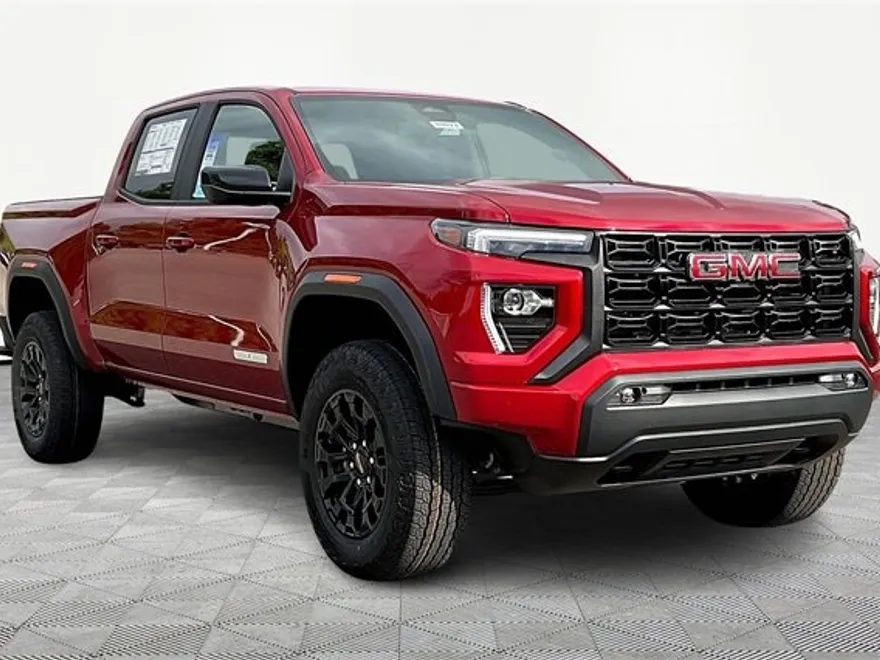 2026 Gmc Canyon Elevation photo 1