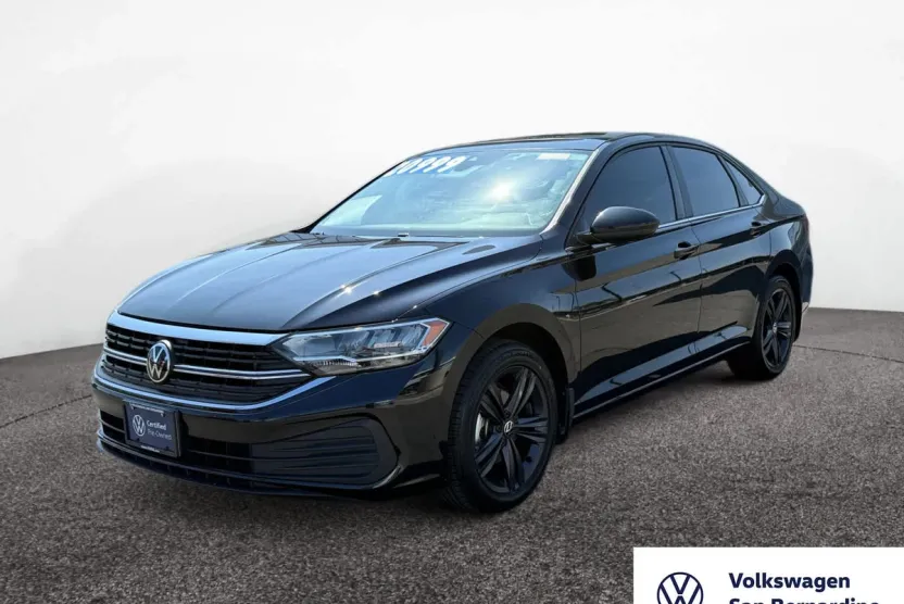 2023 Volkswagen Jetta SE photo 1