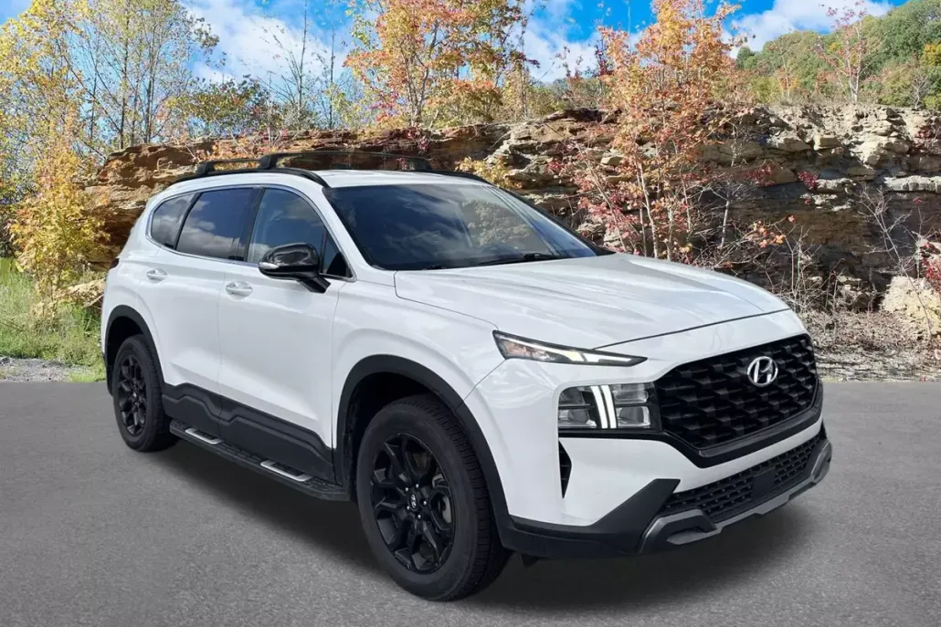 2023 Hyundai Santa Fe XRT photo 1