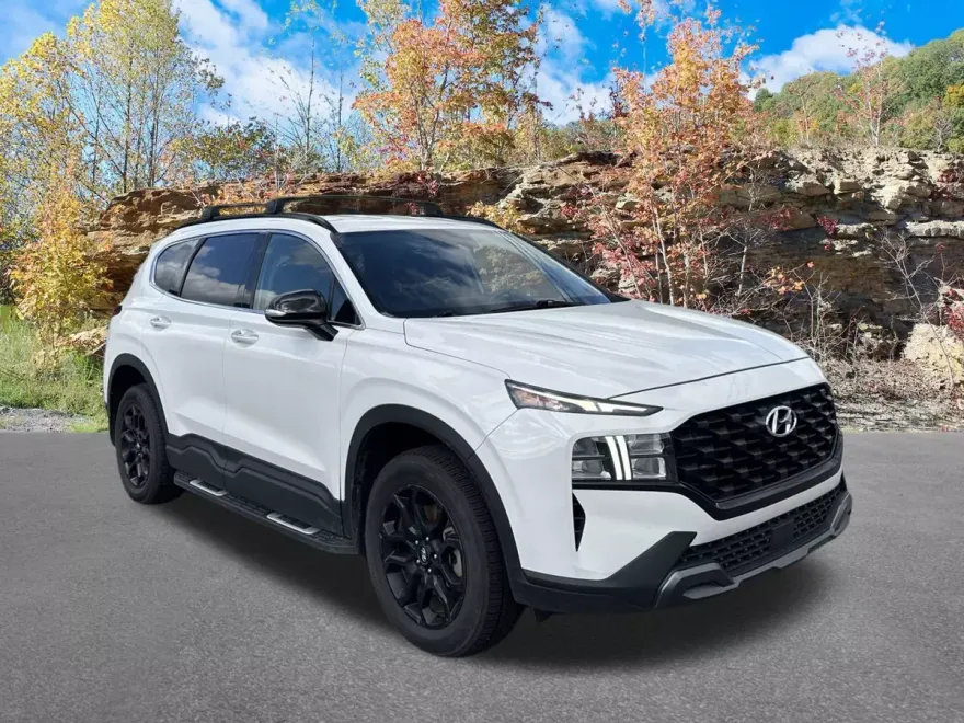 2023 Hyundai Santa Fe XRT photo 1