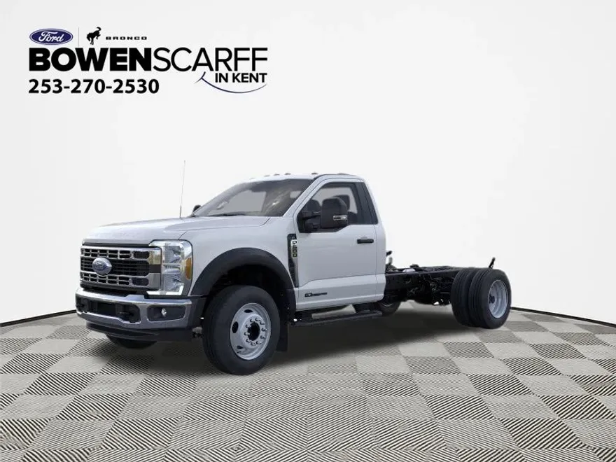 2025 Ford F-600 photo 1